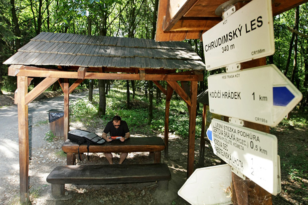 Rekreační lesy Podhůra 5