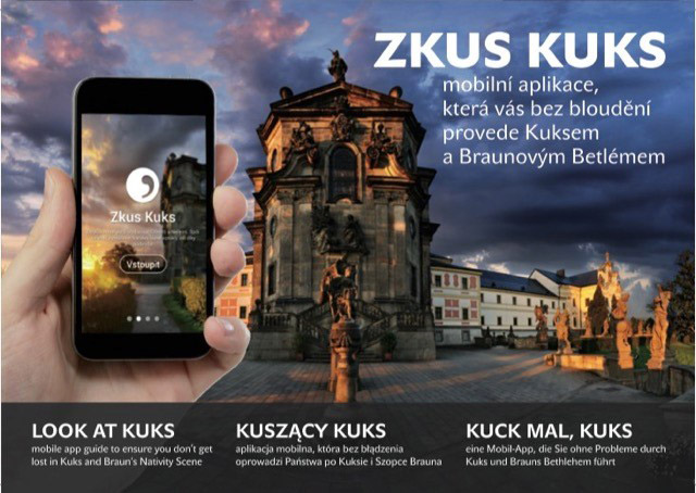 Kuks – Braunův kraj 5