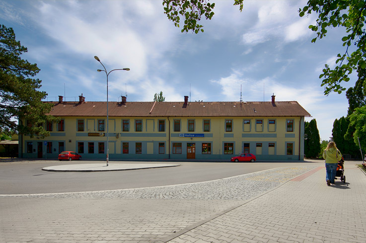 Hořice – město bez bariér 3