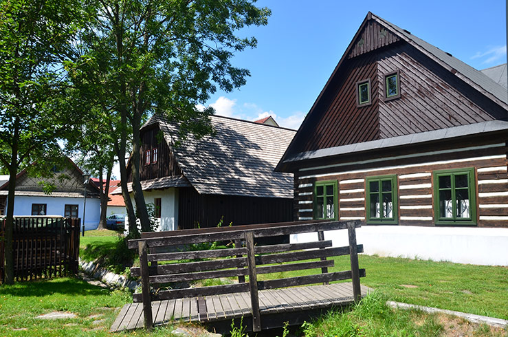 Revitalizace památkové rezervace lidové architektury Betlém Hlinsko 3
