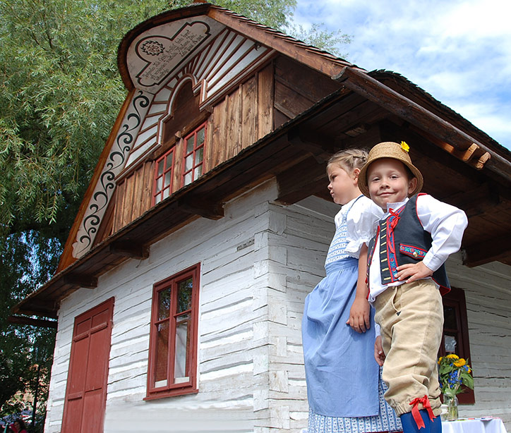 Revitalizace památkové rezervace lidové architektury Betlém Hlinsko 4