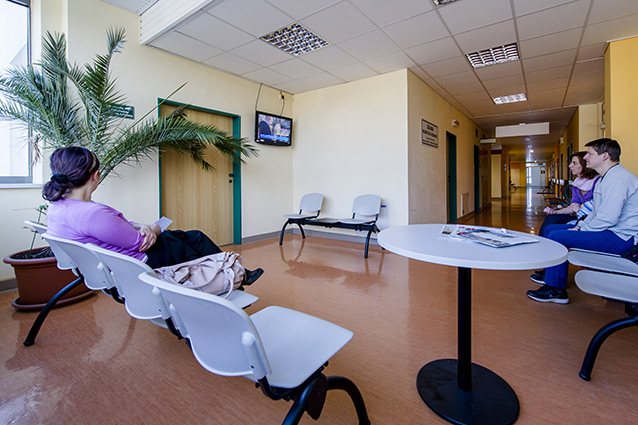 Nemocnice Jablonec nad Nisou – Magnetická rezonance 2