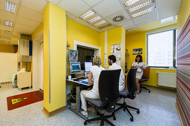 Nemocnice Jablonec nad Nisou – Magnetická rezonance 5