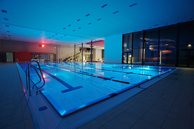 Sportovní a relaxační centrum v Rychnově nad Kněžnou 4