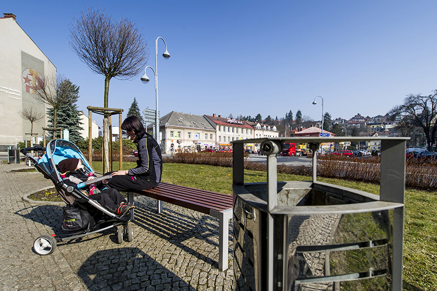 Semily - Revitalizace centra města 2