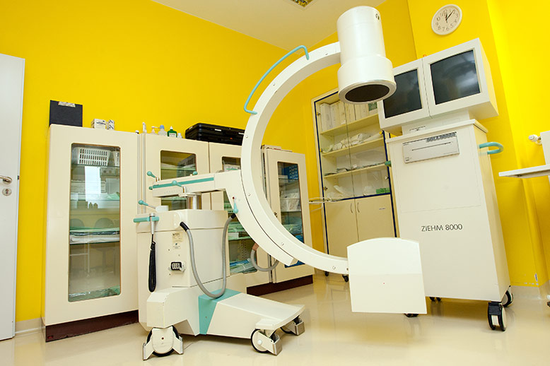 Turnov – Modernizace Panochovy nemocnice 5